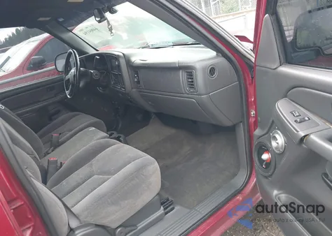 2006 Chevrolet Silverado 1500 Lt1 from USA, damaged, VIN 2GCEC13T561178475